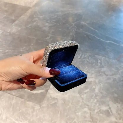 Boîte Alliance LED Strass Luxe — vue 3