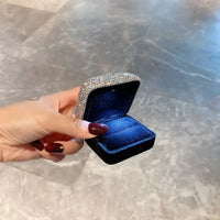 Boîte Alliance LED Strass Luxe — vue 3