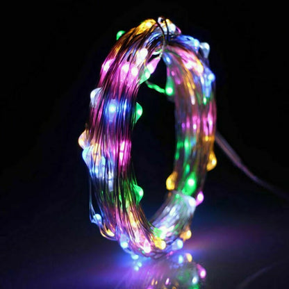 Guirlande Lumineuse LED Mariage à Piles