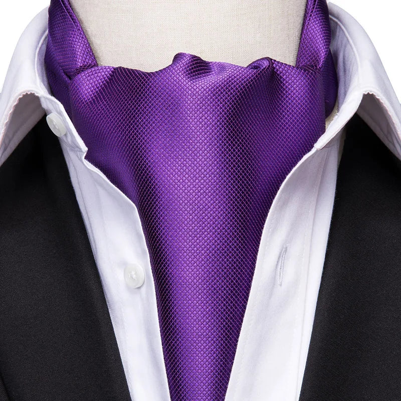 Cravate Lavallière Mariage Homme — vue 27