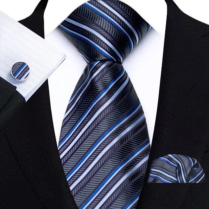 Coffret Cravate Mariage Homme