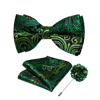 Nœud papillon mariage homme 4 pièces — vue 48