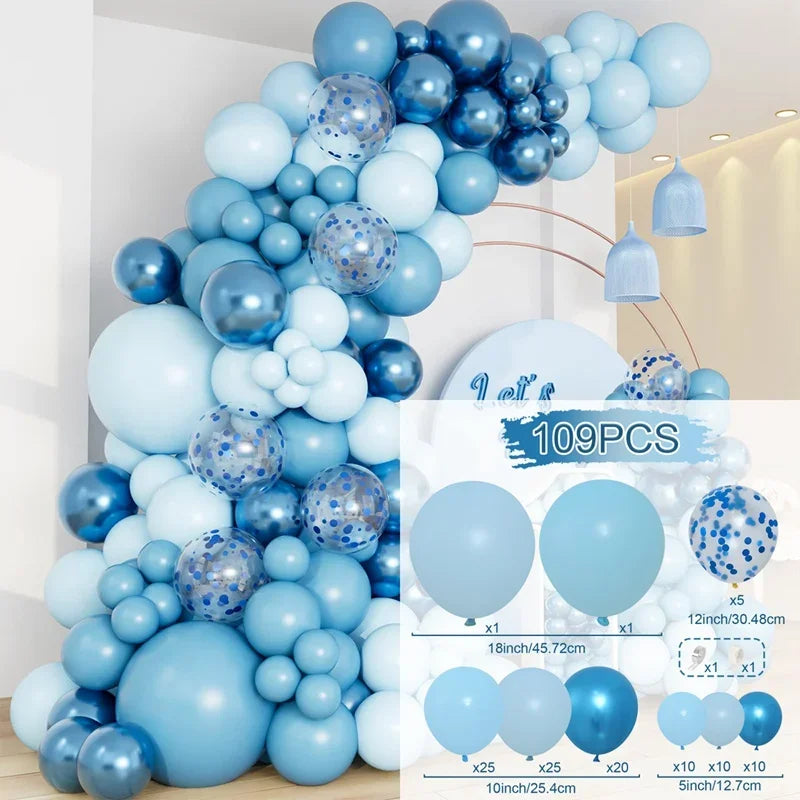 Kit Arche de Ballons Mariage