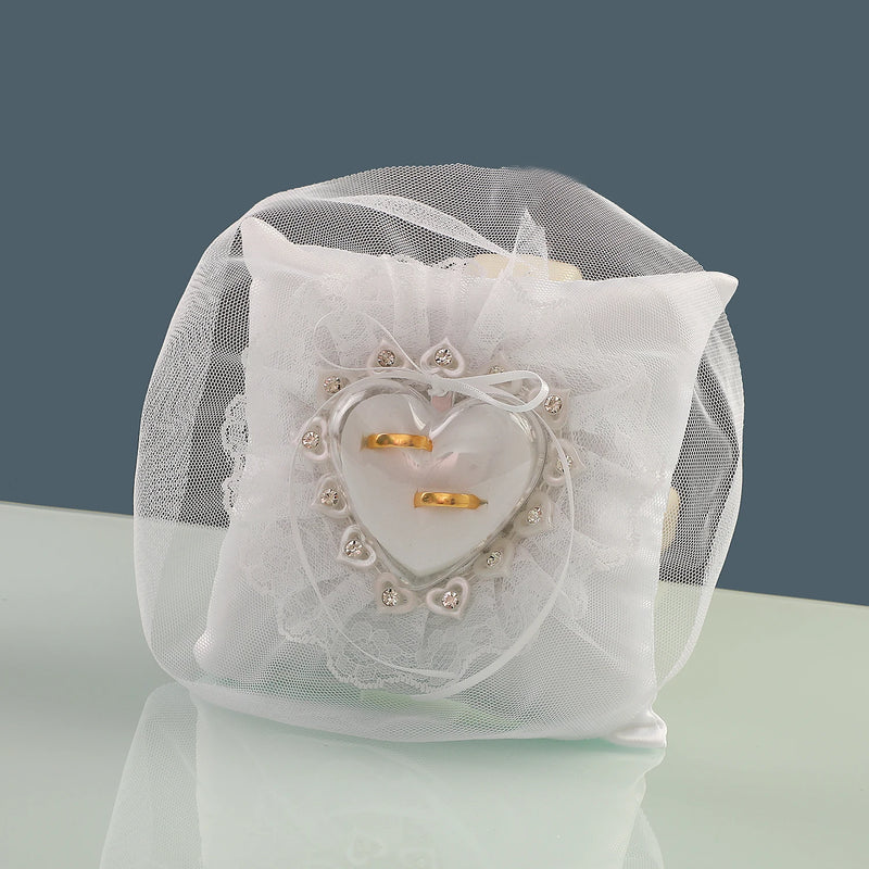 Boîte Alliance Dentelle Élégante — vue 4