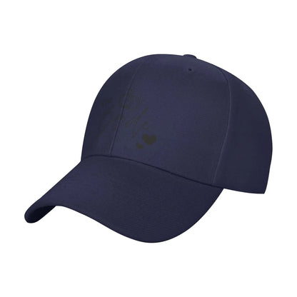 Casquette EVJF The Bride