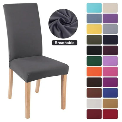 Housse de chaise extensible mariage