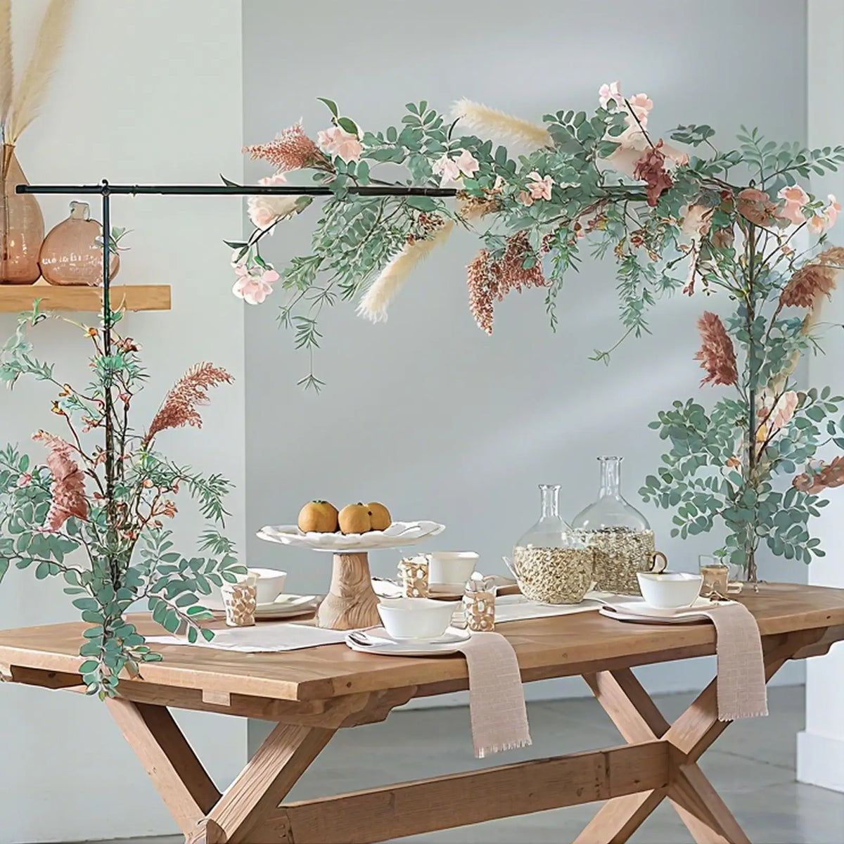 Arche de Table Mariage