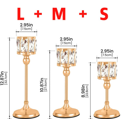 Chandeliers Cristal K9 Mariage Chic — vue 7