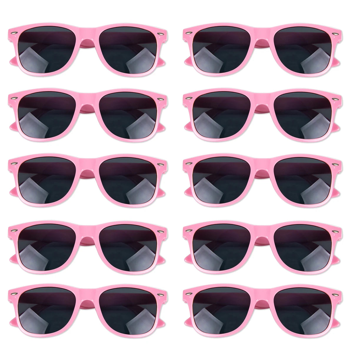Lunettes de soleil EVG en lot
