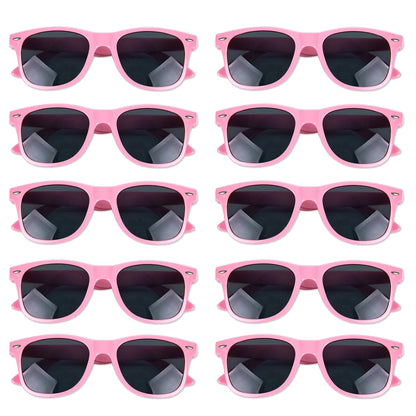 Lunettes de soleil EVG en lot