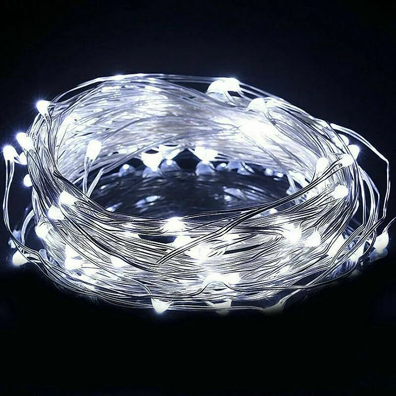 Guirlande Lumineuse LED Mariage à Piles