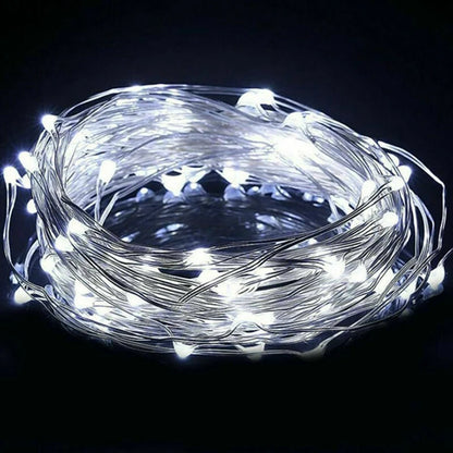 Guirlande Lumineuse LED Mariage à Piles