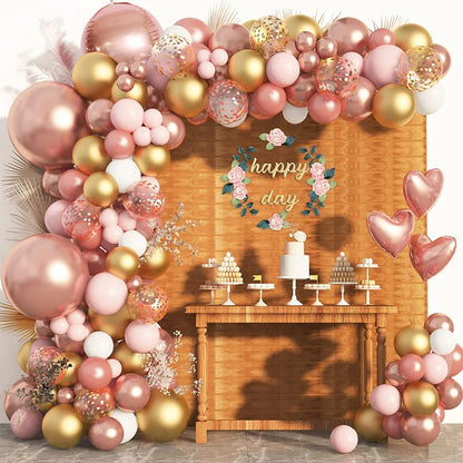 Kit Arche de Ballons Mariage