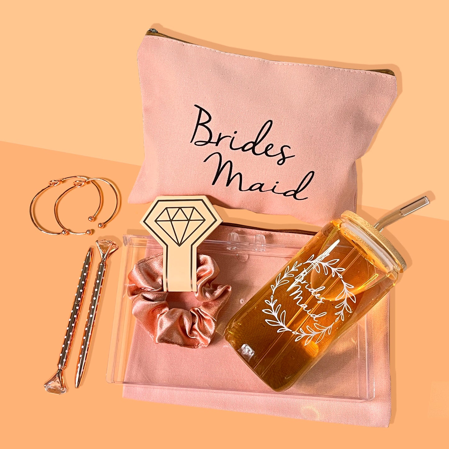 Coffret Cadeau Témoin Mariage Femme