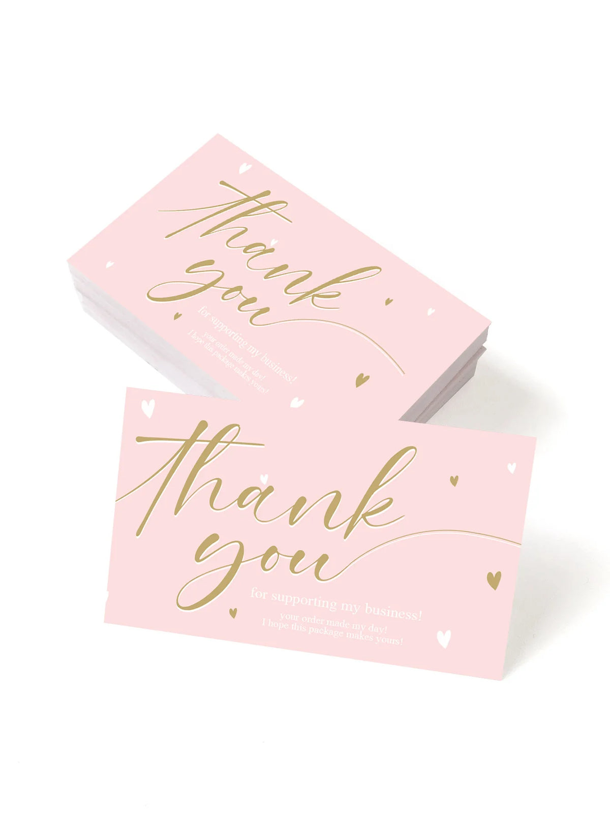 Carte Remerciement Mariage Petit Format — vue 26