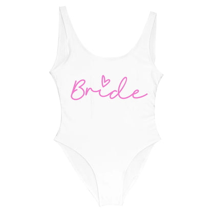 Maillot de bain EVJF Team Bride