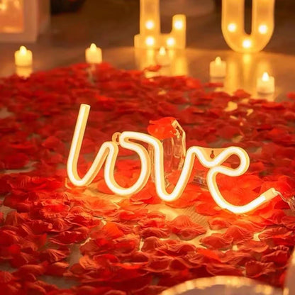 Pétales de Rose Artificiels Mariage