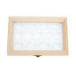 Coffret cadeau mariage boîte à bijoux mariée