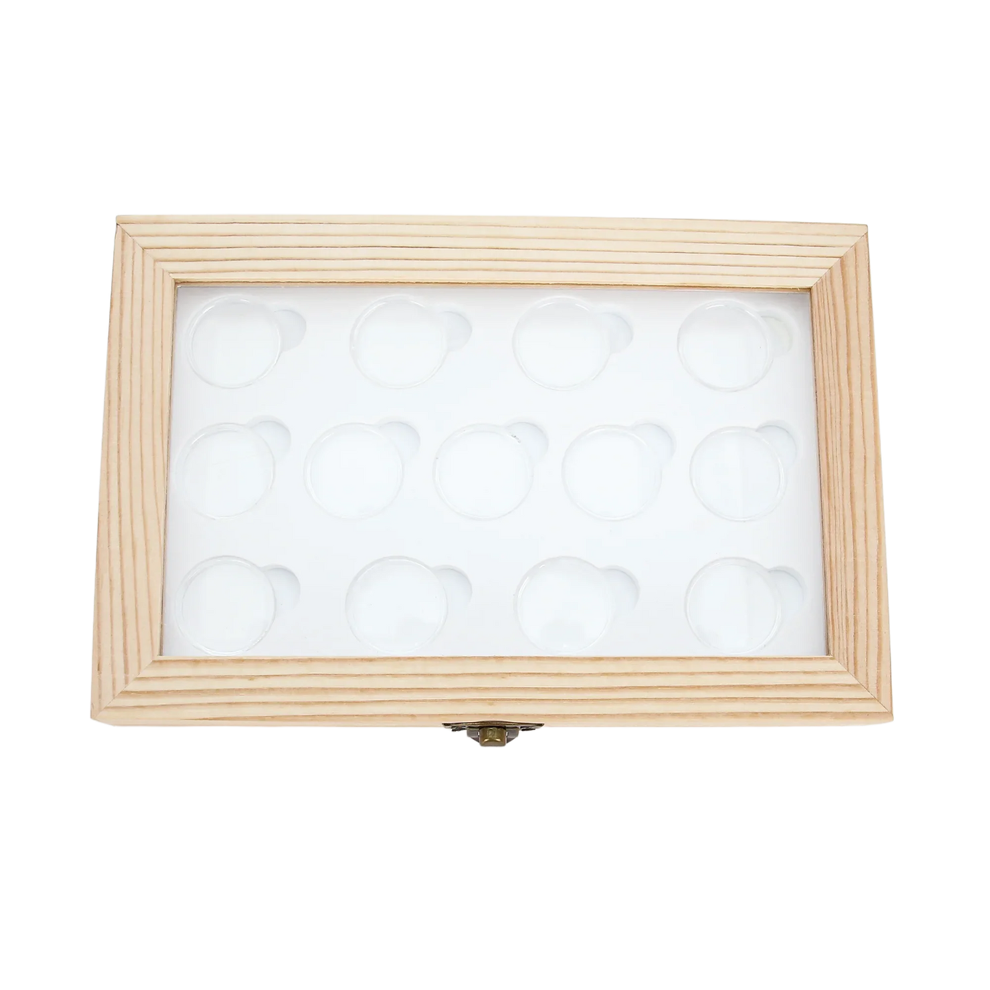 Coffret cadeau mariage boîte à bijoux mariée