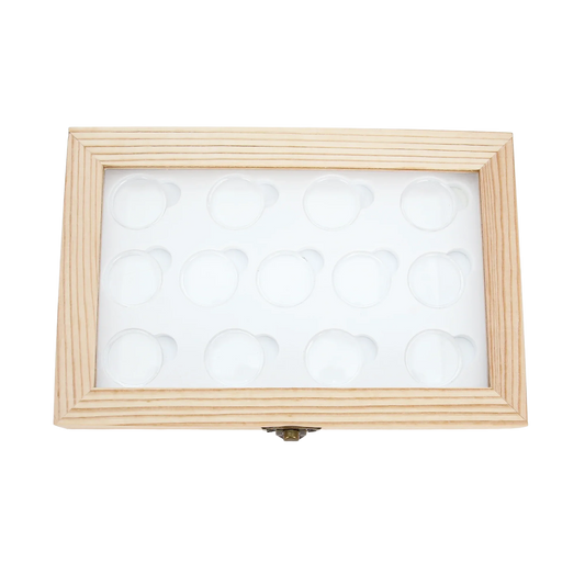 Coffret cadeau mariage boîte à bijoux mariée