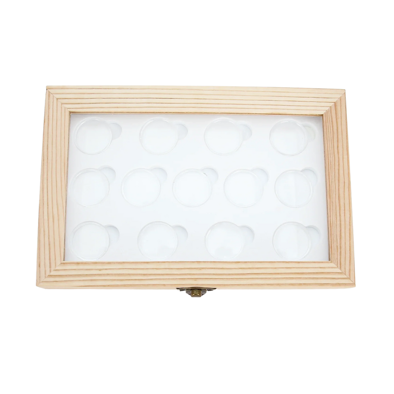Coffret cadeau mariage boîte à bijoux mariée