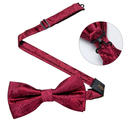 Nœud papillon mariage homme 4 pièces — vue 3