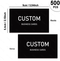 Carte remerciement mariage personnalisée avec boîte acrylique — vue 11