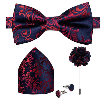 Nœud papillon mariage homme 4 pièces — vue 29