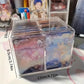 Boîte Souvenir Mariage Acrylique pour Cartes
