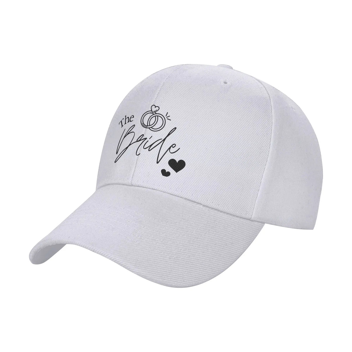 Casquette EVJF The Bride
