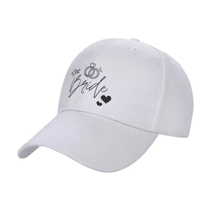 Casquette EVJF The Bride