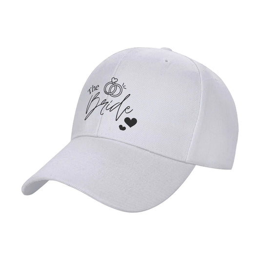 Casquette EVJF The Bride