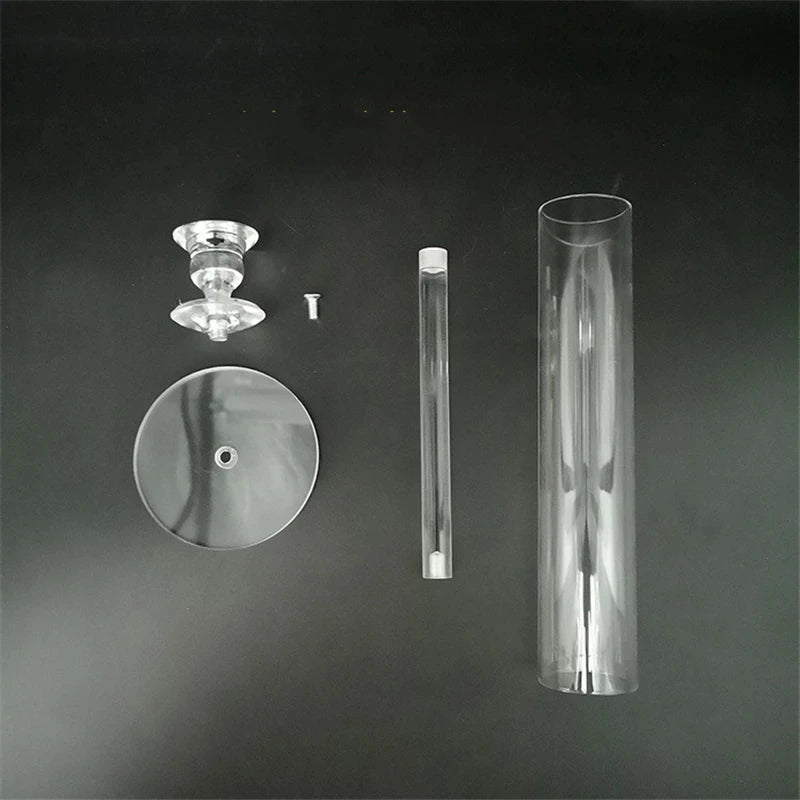 Chandeliers Acrylique Trio Mariage