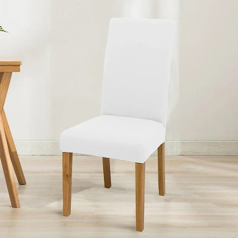 Housse de chaise extensible mariage