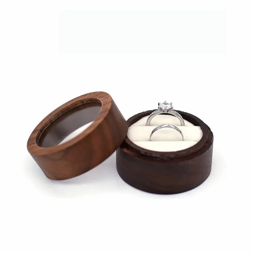 Boîte Alliance Ronde Originale