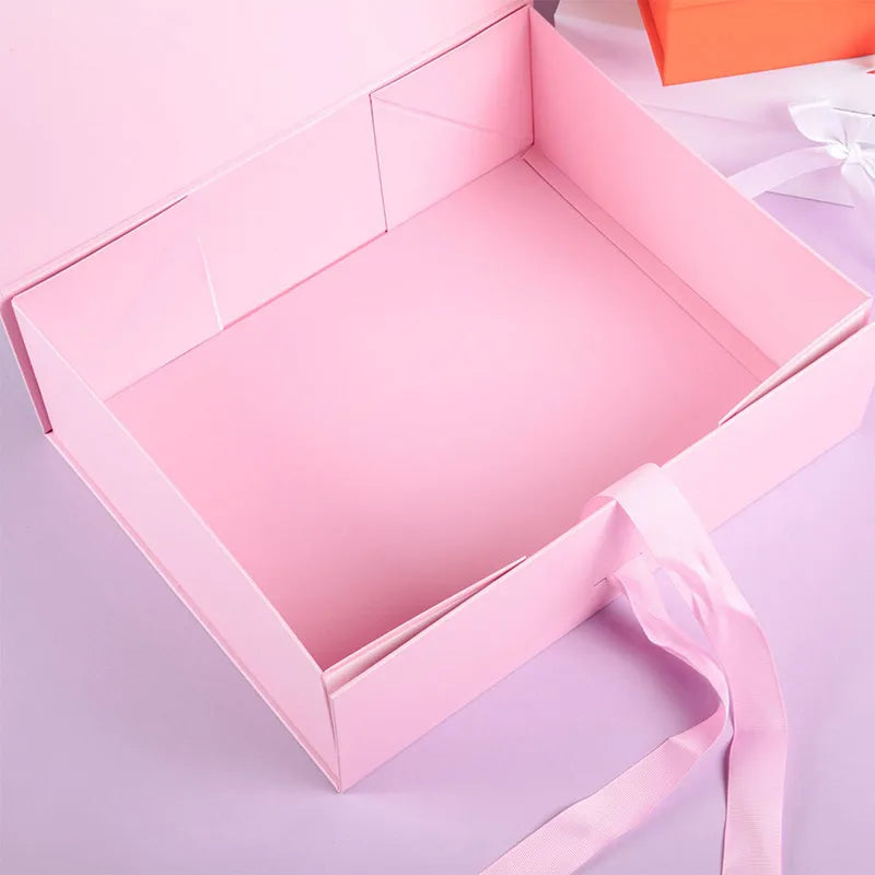 Lot 5 Boîtes Cadeau Témoin Mariage