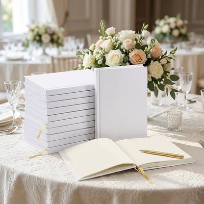Livre d'Or Mariage Rigide 120 Pages