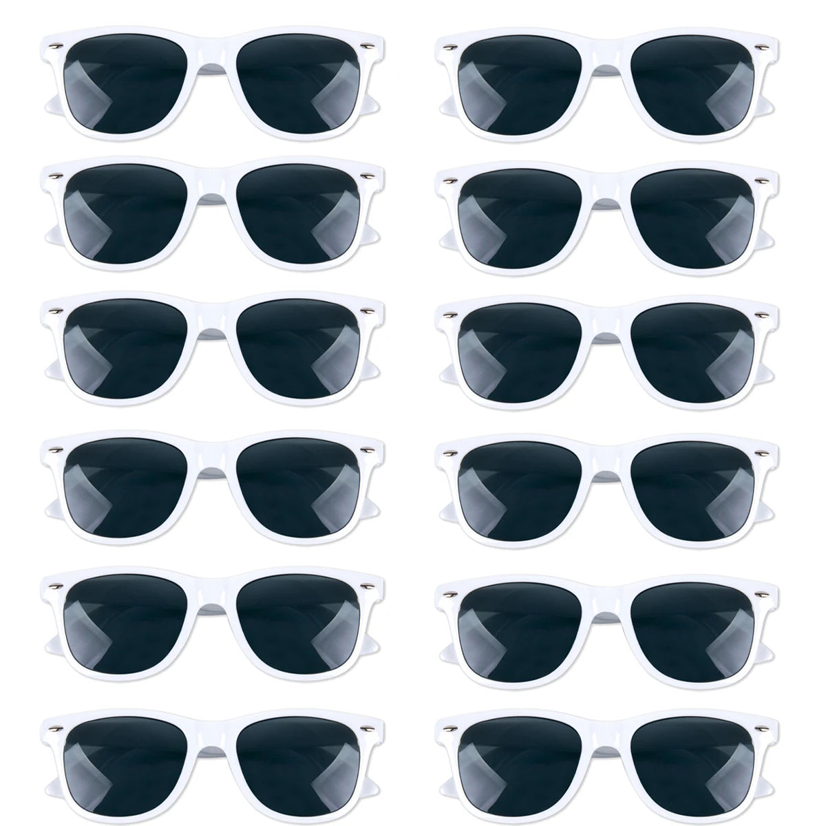 Lunettes de soleil EVG en lot