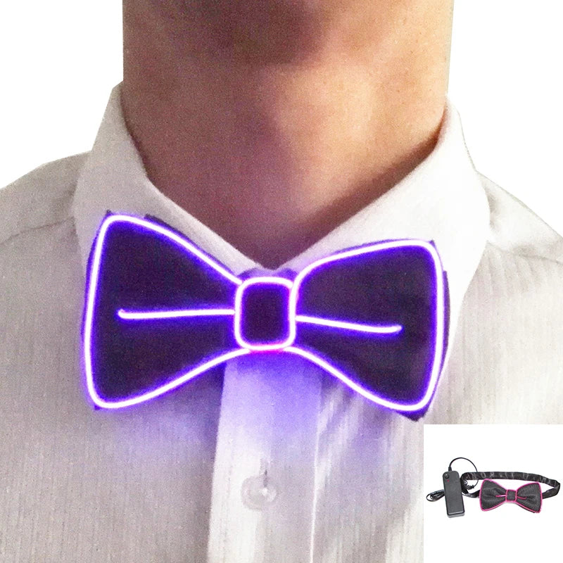 Éventail mariage lumineux LED — vue 15