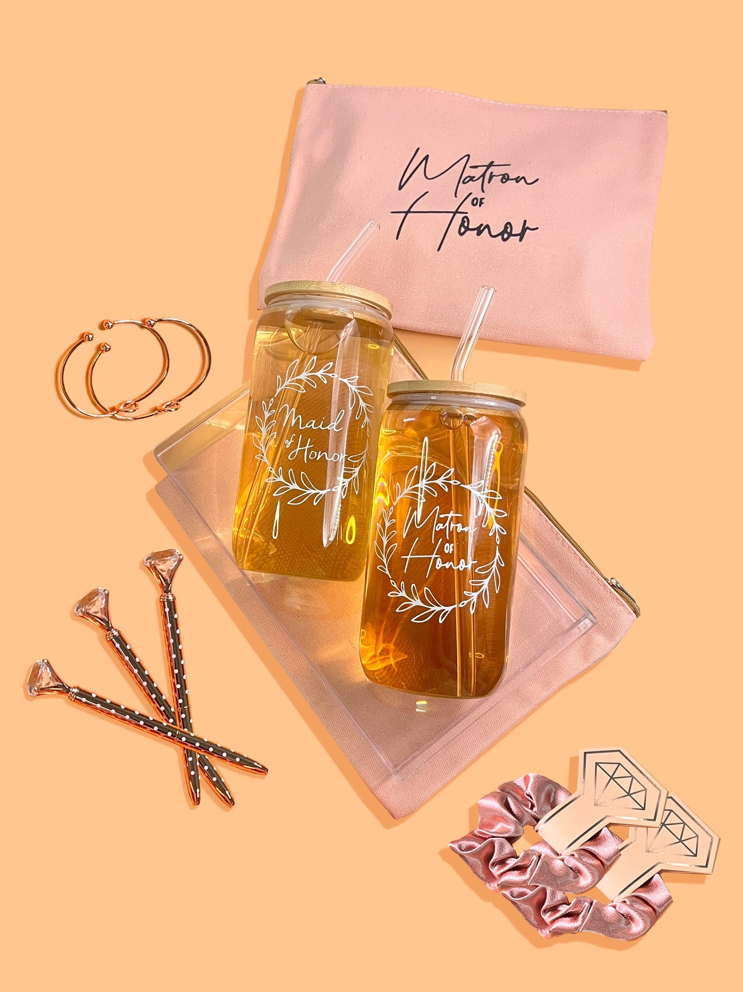 Coffret Cadeau Témoin Mariage Femme
