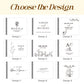 Livre d'or mariage bois personnalisé A4 ou A5