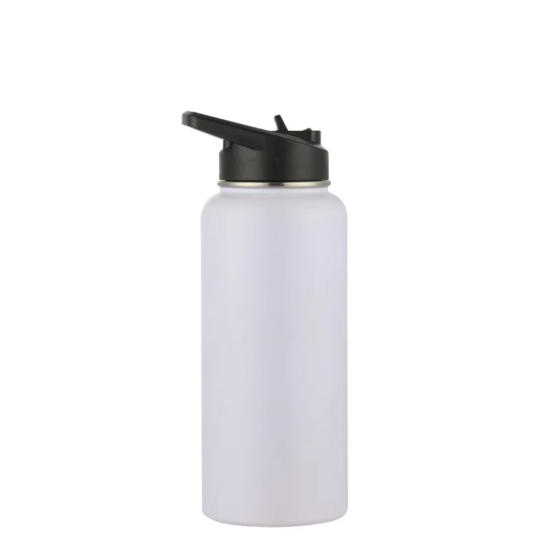 Gourde Isotherme Gravée Témoin Mariage — vue 4