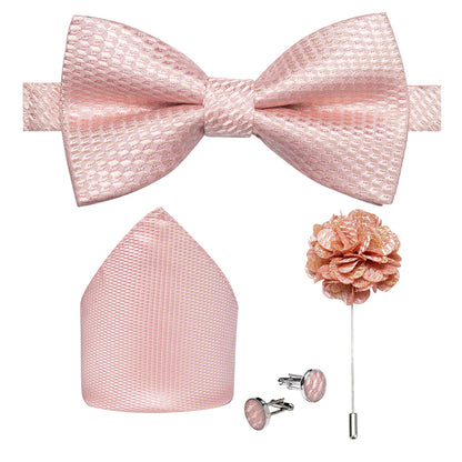 Nœud papillon mariage homme 4 pièces — vue 62