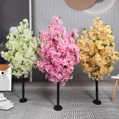 Cerisier Artificiel Fleurs Mariage