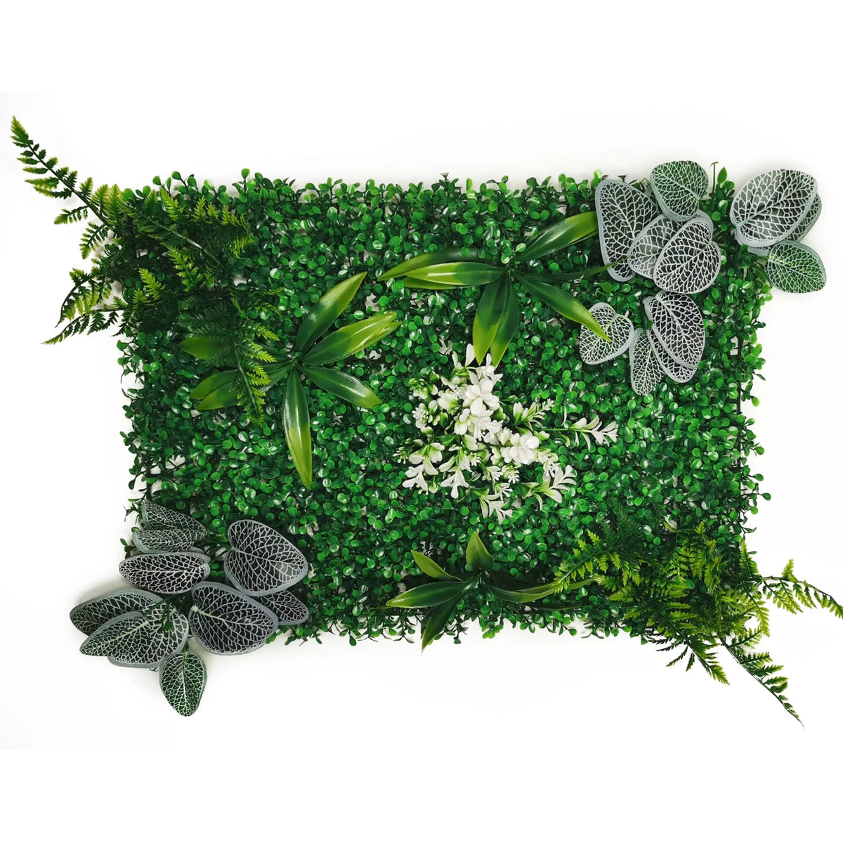 Mur de Fleurs Artificielles Mariage — vue 25