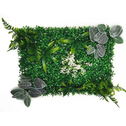 Mur de Fleurs Artificielles Mariage — vue 25