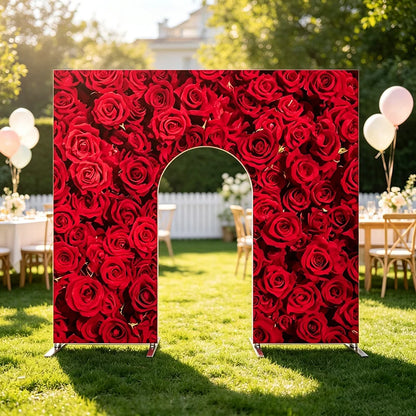 Arche Mariage Aluminium Grand Format