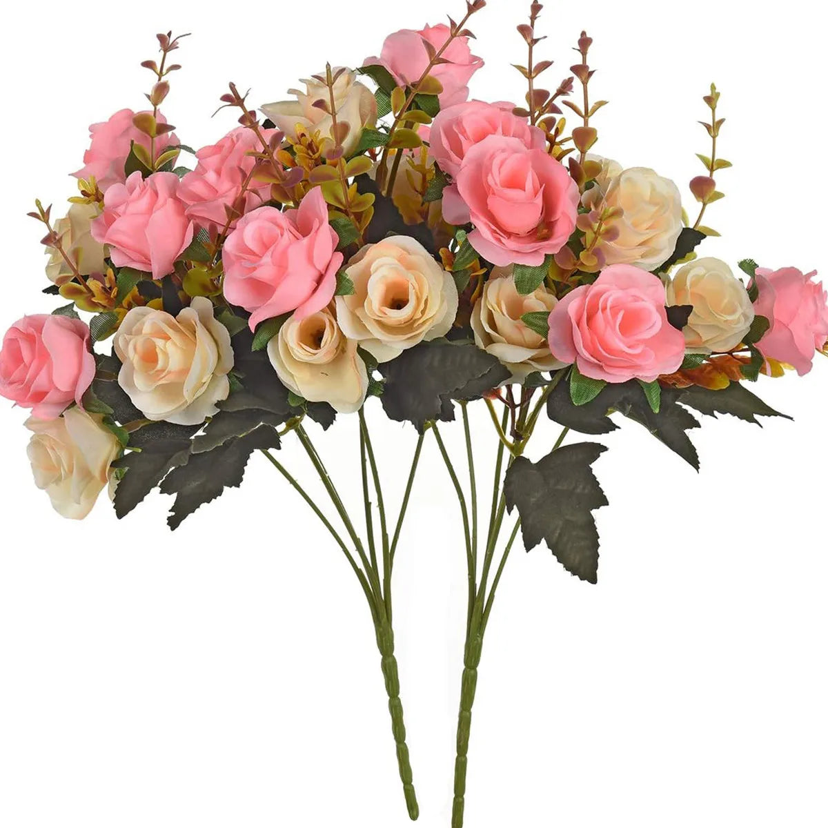 Bouquet de Fleurs Artificielles Mariage en Soie