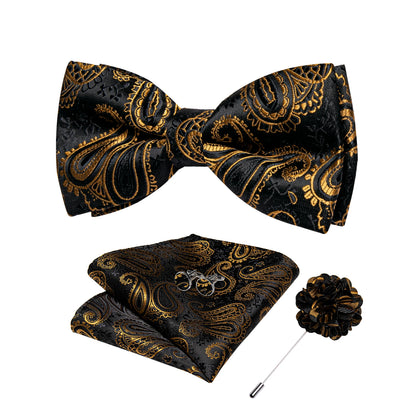 Nœud papillon mariage homme 4 pièces — vue 14