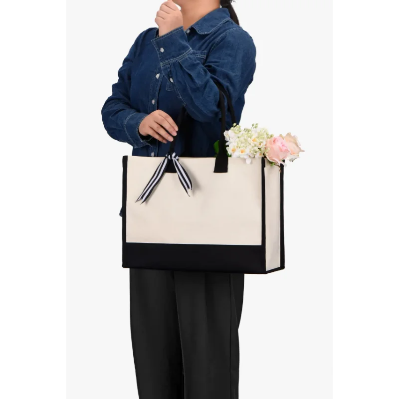 Tote bag EVJF personnalisé au prénom